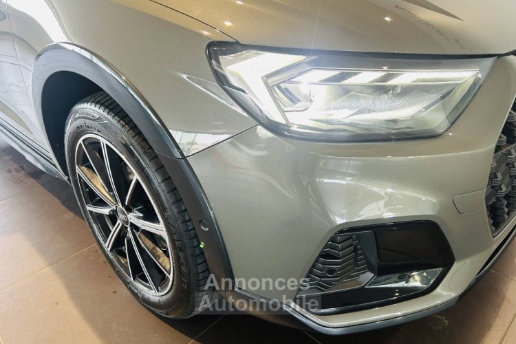 Audi A1 ALLSTREET Allstreet 30 TFSI 110 ch S tronic 7 Design Luxe - <small></small> 33.330 € <small>TTC</small> - #3