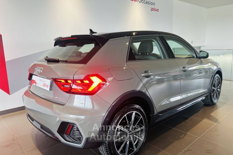 Audi A1 ALLSTREET Allstreet 30 TFSI 110 ch S tronic 7 Design Luxe - <small></small> 33.330 € <small>TTC</small> - #5