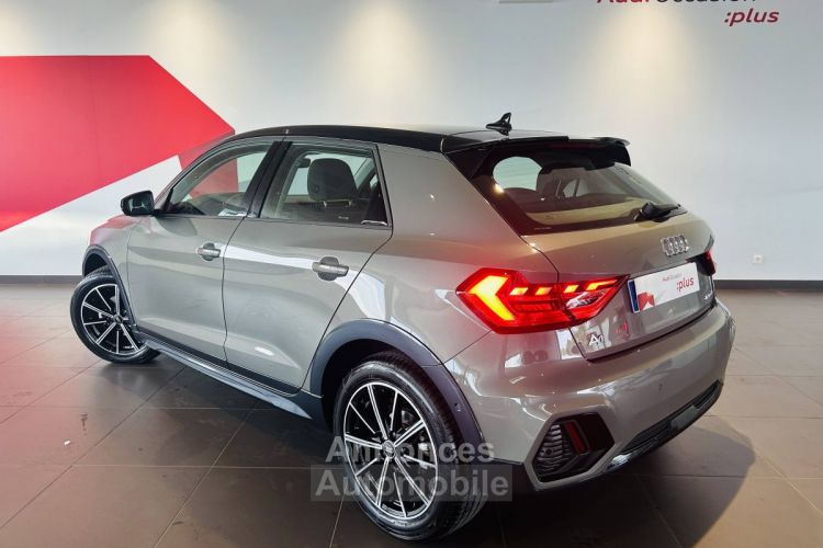 Audi A1 ALLSTREET Allstreet 30 TFSI 110 ch S tronic 7 Design Luxe - <small></small> 33.330 € <small>TTC</small> - #7