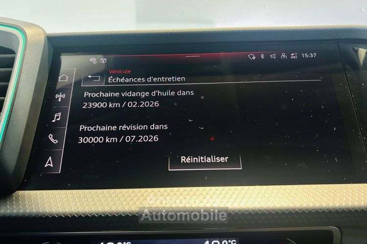 Audi A1 ALLSTREET Allstreet 30 TFSI 110 ch S tronic 7 Design Luxe - <small></small> 33.330 € <small>TTC</small> - #29