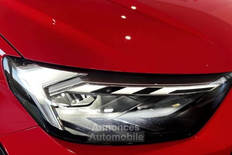 Audi A1 ALLSTREET Allstreet 30 TFSI 110 ch S tronic 7 Design Luxe - <small></small> 32.880 € <small>TTC</small> - #7