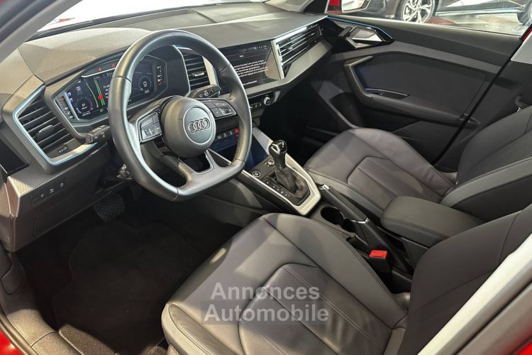 Audi A1 ALLSTREET Allstreet 30 TFSI 110 ch S tronic 7 Design Luxe - <small></small> 32.880 € <small>TTC</small> - #12