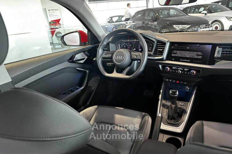 Audi A1 ALLSTREET Allstreet 30 TFSI 110 ch S tronic 7 Design Luxe - <small></small> 32.880 € <small>TTC</small> - #33