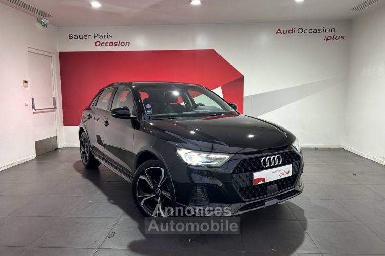 Audi A1 ALLSTREET Allstreet 30 TFSI 110 ch S tronic 7 Design Luxe - <small></small> 33.980 € <small>TTC</small> - #1