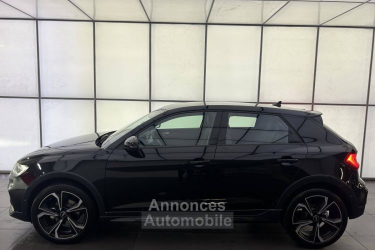 Audi A1 ALLSTREET Allstreet 30 TFSI 110 ch S tronic 7 Design Luxe - <small></small> 33.980 € <small>TTC</small> - #3