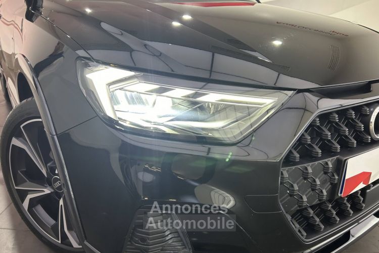 Audi A1 ALLSTREET Allstreet 30 TFSI 110 ch S tronic 7 Design Luxe - <small></small> 33.980 € <small>TTC</small> - #5