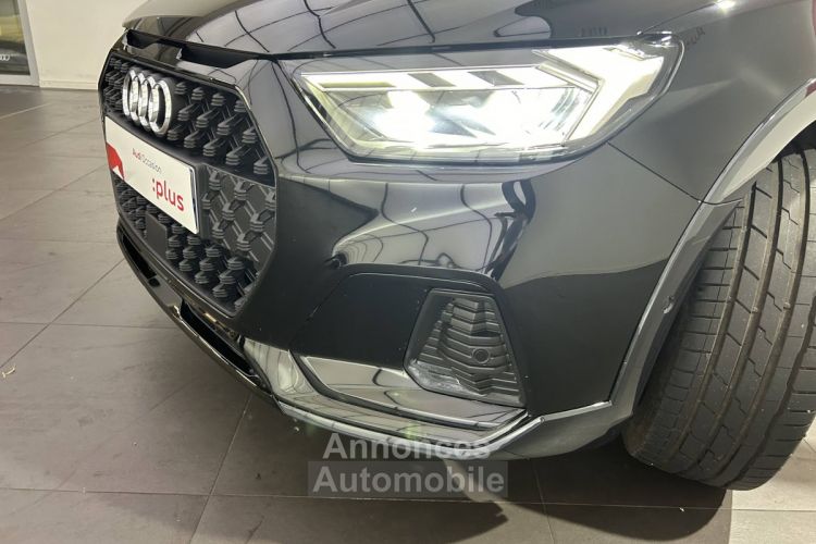 Audi A1 ALLSTREET Allstreet 30 TFSI 110 ch S tronic 7 Design Luxe - <small></small> 33.980 € <small>TTC</small> - #6