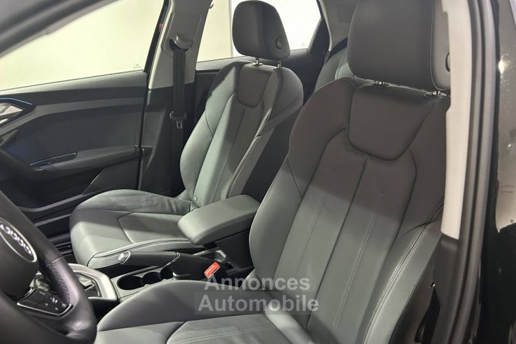 Audi A1 ALLSTREET Allstreet 30 TFSI 110 ch S tronic 7 Design Luxe - <small></small> 33.980 € <small>TTC</small> - #10