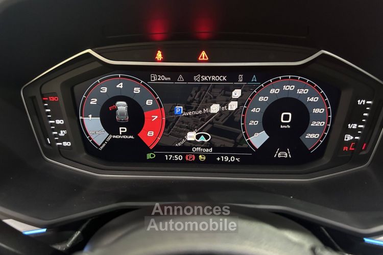 Audi A1 ALLSTREET Allstreet 30 TFSI 110 ch S tronic 7 Design Luxe - <small></small> 33.980 € <small>TTC</small> - #12