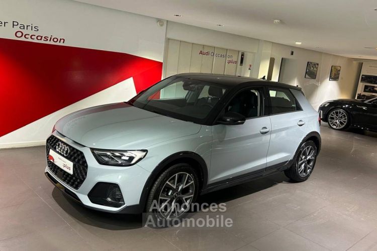 Audi A1 ALLSTREET Allstreet 30 TFSI 110 ch S tronic 7 Design Luxe - <small></small> 32.880 € <small>TTC</small> - #1