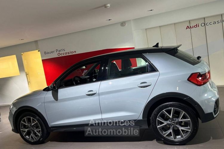 Audi A1 ALLSTREET Allstreet 30 TFSI 110 ch S tronic 7 Design Luxe - <small></small> 32.880 € <small>TTC</small> - #2