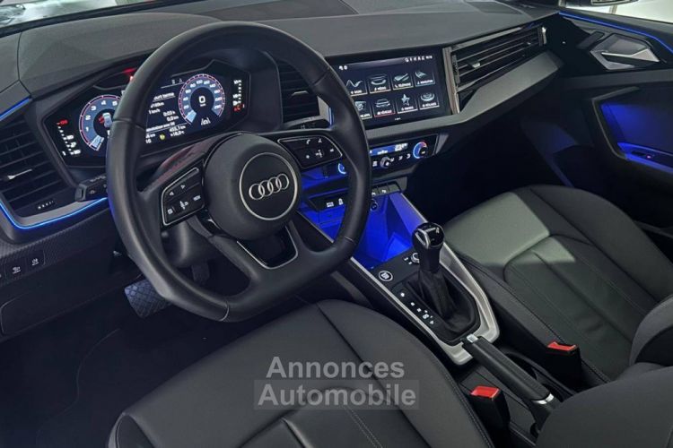 Audi A1 ALLSTREET Allstreet 30 TFSI 110 ch S tronic 7 Design Luxe - <small></small> 32.880 € <small>TTC</small> - #4