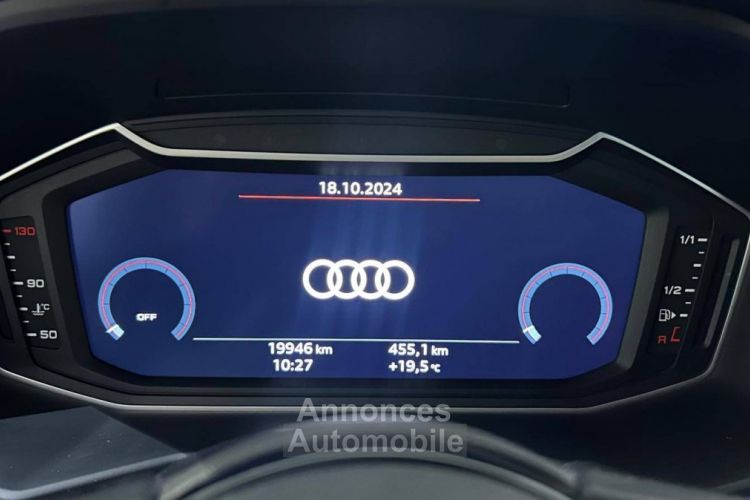 Audi A1 ALLSTREET Allstreet 30 TFSI 110 ch S tronic 7 Design Luxe - <small></small> 32.880 € <small>TTC</small> - #15