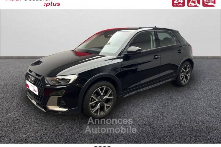 Audi A1 ALLSTREET Allstreet 30 TFSI 110 ch S tronic 7 Design Luxe - <small></small> 36.900 € <small>TTC</small> - #1