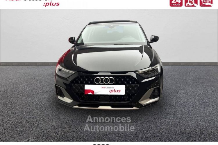 Audi A1 ALLSTREET Allstreet 30 TFSI 110 ch S tronic 7 Design Luxe - <small></small> 36.900 € <small>TTC</small> - #2