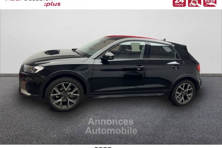 Audi A1 ALLSTREET Allstreet 30 TFSI 110 ch S tronic 7 Design Luxe - <small></small> 36.900 € <small>TTC</small> - #3