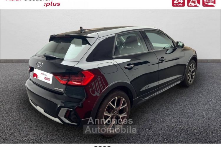 Audi A1 ALLSTREET Allstreet 30 TFSI 110 ch S tronic 7 Design Luxe - <small></small> 36.900 € <small>TTC</small> - #5