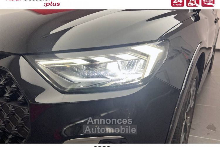 Audi A1 ALLSTREET Allstreet 30 TFSI 110 ch S tronic 7 Design Luxe - <small></small> 36.900 € <small>TTC</small> - #10