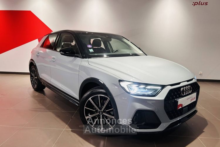 Audi A1 ALLSTREET Allstreet 30 TFSI 110 ch S tronic 7 Design Luxe - <small></small> 33.330 € <small>TTC</small> - #1