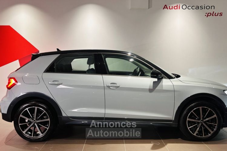 Audi A1 ALLSTREET Allstreet 30 TFSI 110 ch S tronic 7 Design Luxe - <small></small> 33.330 € <small>TTC</small> - #2