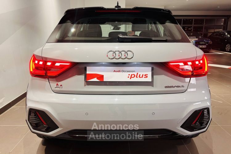 Audi A1 ALLSTREET Allstreet 30 TFSI 110 ch S tronic 7 Design Luxe - <small></small> 33.330 € <small>TTC</small> - #4