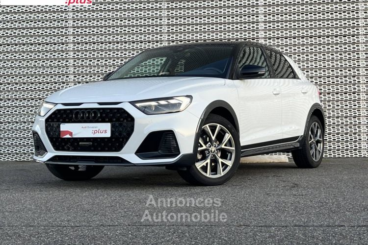 Audi A1 ALLSTREET Allstreet 30 TFSI 110 ch S tronic 7 Design Luxe - <small></small> 28.900 € <small>TTC</small> - #1