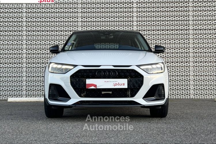 Audi A1 ALLSTREET Allstreet 30 TFSI 110 ch S tronic 7 Design Luxe - <small></small> 28.900 € <small>TTC</small> - #3