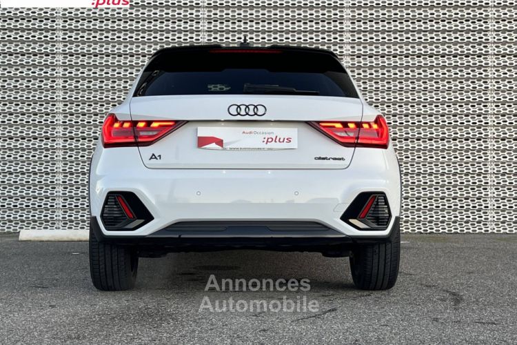 Audi A1 ALLSTREET Allstreet 30 TFSI 110 ch S tronic 7 Design Luxe - <small></small> 28.900 € <small>TTC</small> - #5