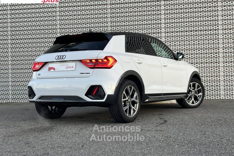 Audi A1 ALLSTREET Allstreet 30 TFSI 110 ch S tronic 7 Design Luxe - <small></small> 28.900 € <small>TTC</small> - #6