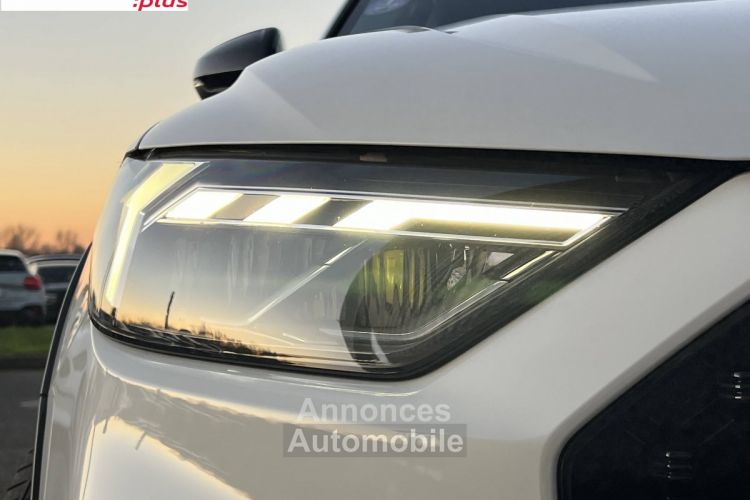 Audi A1 ALLSTREET Allstreet 30 TFSI 110 ch S tronic 7 Design Luxe - <small></small> 28.900 € <small>TTC</small> - #33