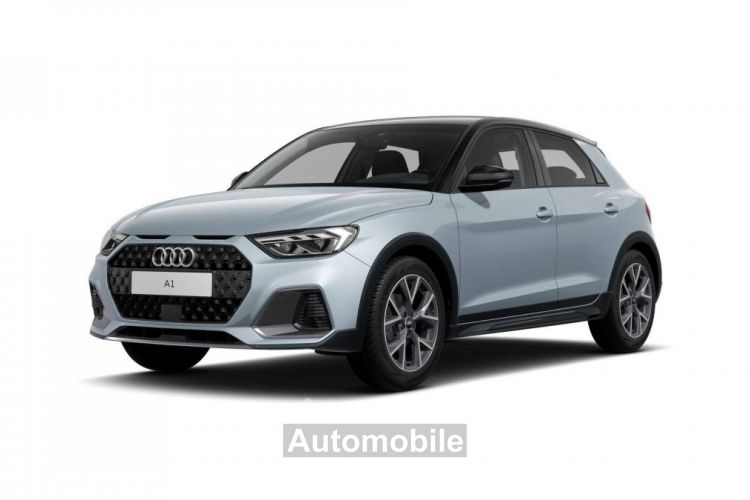 Audi A1 ALLSTREET Allstreet 30 TFSI 116 ch S tronic 7 Advanced - <small></small> 31.900 € <small>TTC</small> - #1