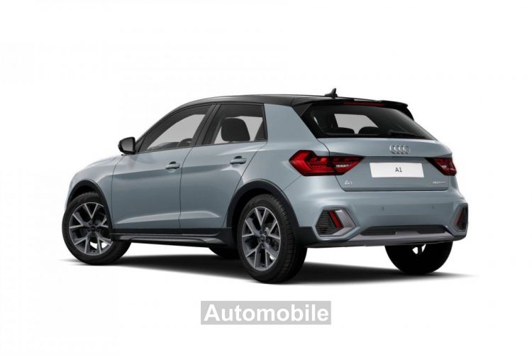 Audi A1 ALLSTREET Allstreet 30 TFSI 116 ch S tronic 7 Advanced - <small></small> 31.900 € <small>TTC</small> - #5