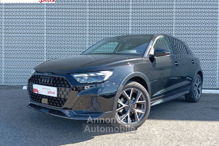 Audi A1 ALLSTREET Allstreet 35 TFSI 150 ch S tronic 7 Avus - <small></small> 32.990 € <small>TTC</small> - #1