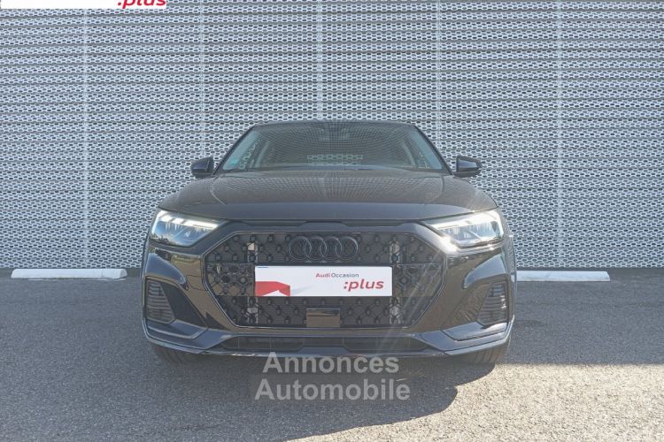 Audi A1 ALLSTREET Allstreet 35 TFSI 150 ch S tronic 7 Avus - <small></small> 32.990 € <small>TTC</small> - #2