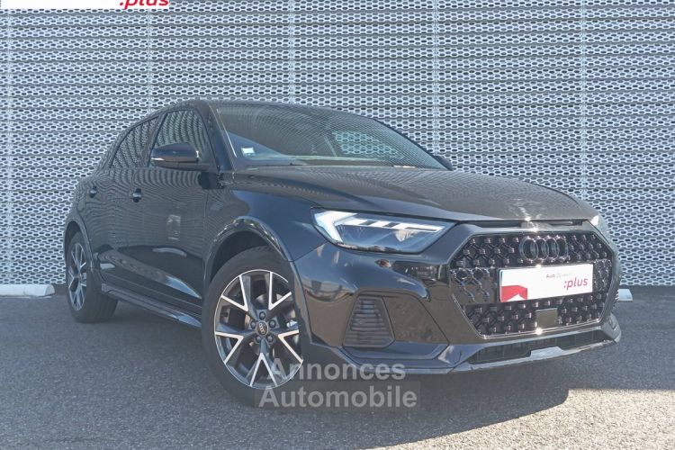 Audi A1 ALLSTREET Allstreet 35 TFSI 150 ch S tronic 7 Avus - <small></small> 32.990 € <small>TTC</small> - #3