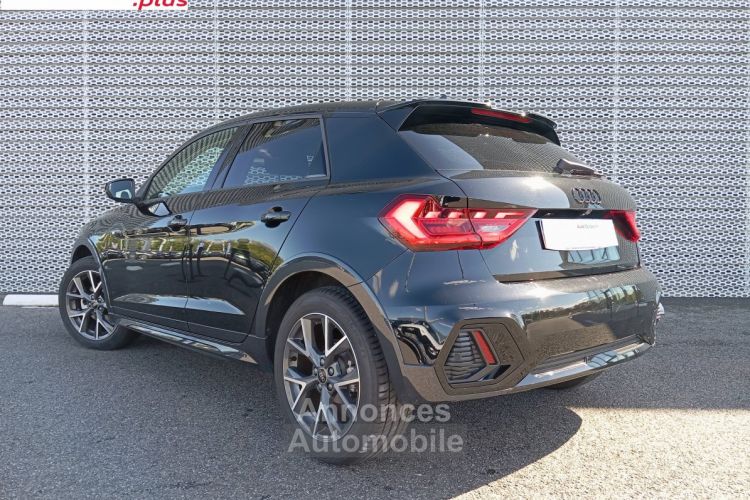 Audi A1 ALLSTREET Allstreet 35 TFSI 150 ch S tronic 7 Avus - <small></small> 32.990 € <small>TTC</small> - #4