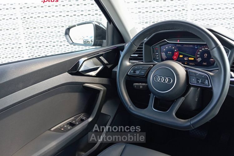 Audi A1 ALLSTREET Allstreet 35 TFSI 150 ch S tronic 7 Avus - <small></small> 32.990 € <small>TTC</small> - #24