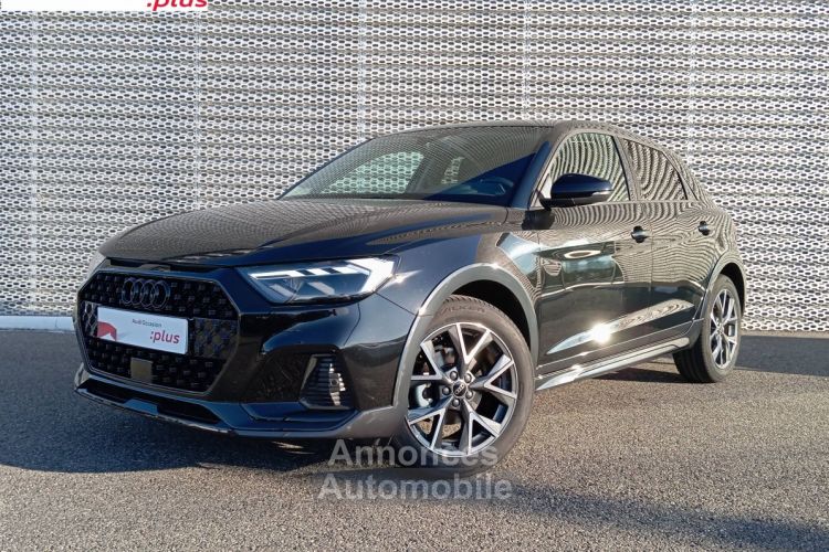 Audi A1 ALLSTREET Allstreet 35 TFSI 150 ch S tronic 7 Avus - <small></small> 32.990 € <small>TTC</small> - #1