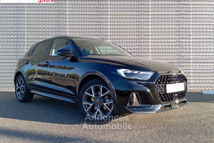 Audi A1 ALLSTREET Allstreet 35 TFSI 150 ch S tronic 7 Avus - <small></small> 32.990 € <small>TTC</small> - #3