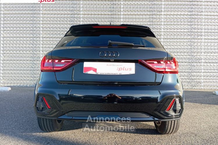 Audi A1 ALLSTREET Allstreet 35 TFSI 150 ch S tronic 7 Avus - <small></small> 32.990 € <small>TTC</small> - #5