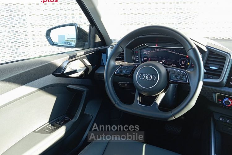 Audi A1 ALLSTREET Allstreet 35 TFSI 150 ch S tronic 7 Avus - <small></small> 32.990 € <small>TTC</small> - #22