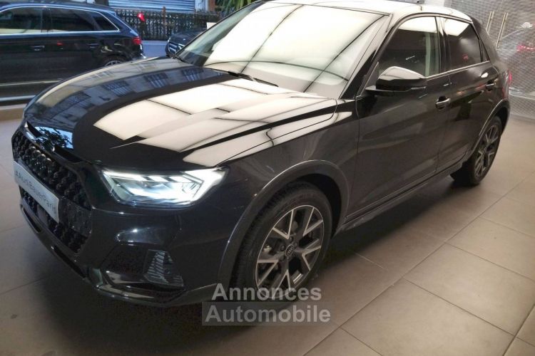 Audi A1 ALLSTREET Allstreet 35 TFSI 150 ch S tronic 7 Avus - <small></small> 38.900 € <small>TTC</small> - #3