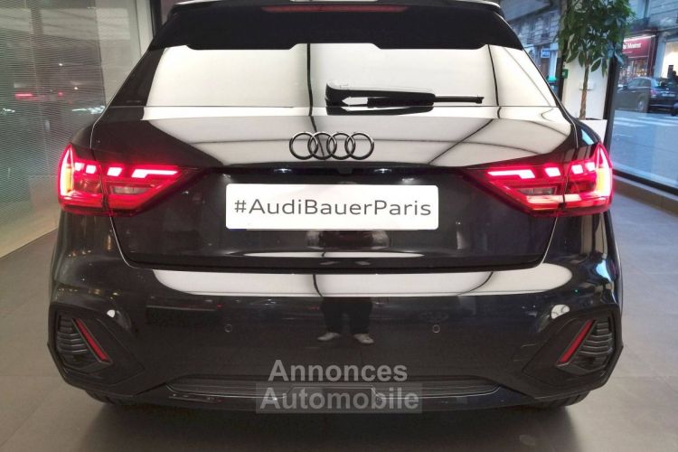 Audi A1 ALLSTREET Allstreet 35 TFSI 150 ch S tronic 7 Avus - <small></small> 38.900 € <small>TTC</small> - #6