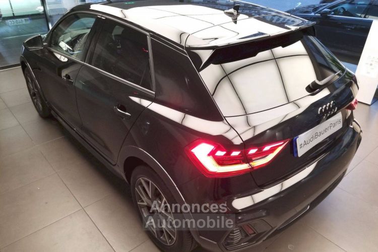 Audi A1 ALLSTREET Allstreet 35 TFSI 150 ch S tronic 7 Avus - <small></small> 38.900 € <small>TTC</small> - #7