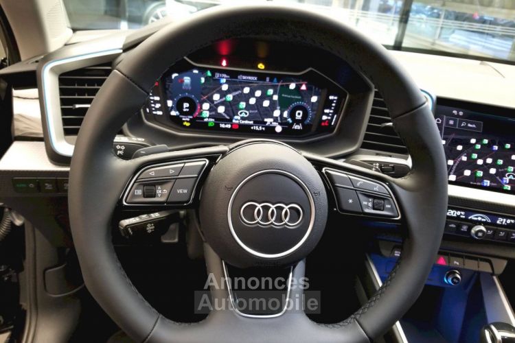 Audi A1 ALLSTREET Allstreet 35 TFSI 150 ch S tronic 7 Avus - <small></small> 38.900 € <small>TTC</small> - #23