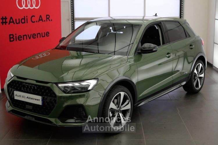 Audi A1 ALLSTREET Allstreet 35 TFSI 150 ch S tronic 7 Avus - <small></small> 38.880 € <small>TTC</small> - #1