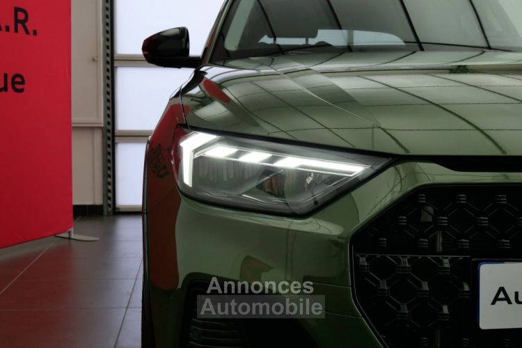 Audi A1 ALLSTREET Allstreet 35 TFSI 150 ch S tronic 7 Avus - <small></small> 38.880 € <small>TTC</small> - #2