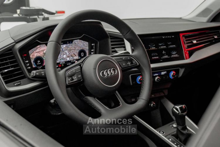 Audi A1 ALLSTREET Allstreet 35 TFSI 150 ch S tronic 7 Avus - <small></small> 38.880 € <small>TTC</small> - #11