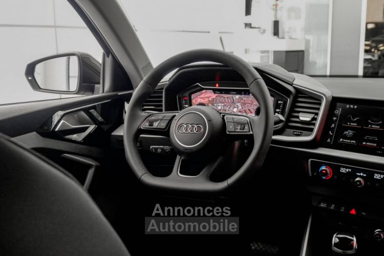 Audi A1 ALLSTREET Allstreet 35 TFSI 150 ch S tronic 7 Avus - <small></small> 38.880 € <small>TTC</small> - #13