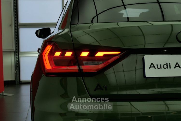 Audi A1 ALLSTREET Allstreet 35 TFSI 150 ch S tronic 7 Avus - <small></small> 38.880 € <small>TTC</small> - #17